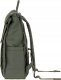 Lassig Green Label Rolltop Up Backpack Olive zielony 3