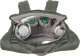Lassig Green Label Rolltop Up Backpack Olive zielony 6