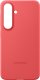 Samsung Silicone Case für Galaxy S25, Red 1