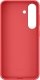 Samsung Silicone Case für Galaxy S25, Red 2