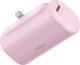 Powerbank OS-Baseus Compact IP 5000mAh 20W (różowy) 3