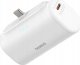 Powerbank Baseus Compact 5000mAh, 20W, USB-C (biały) 2