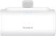 Powerbank Baseus Compact 5000mAh, 20W, USB-C (biały) 3