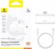 Powerbank Baseus Compact 5000mAh, 20W, USB-C (biały) 5