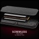 Axagon EEM2-GAM, USB-C 10Gbps - NVMe & SATA SSD GAME M.2 box, bezroubkov Obudowa SSD Czarny 7