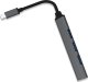 Veho TA-4 USB-C 4 port USB-A Mini 3