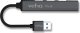 Veho TA-3 USB-A 4 port USB-A Mini 1