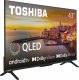 Telewizor Toshiba 43QA2363DG QLED 43'' 4K Ultra HD Android 3