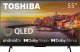 Telewizor Toshiba 55QA2363DG QLED 55'' 4K Ultra HD Android 1
