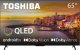 Telewizor Toshiba 65QA2363DG QLED 65'' 4K Ultra HD Android 1