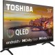 Telewizor Toshiba 50QA2363DG QLED 50'' 4K Ultra HD Android 2
