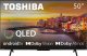 Telewizor Toshiba 50QA2363DG QLED 50'' 4K Ultra HD Android 1