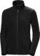 Women's sweater HELLY HANSEN Manchester 2.0 Fleece JKT, black 2XL 1