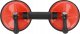 YT.SUCTION CUP 2 x 150mm - MOVABLE 1