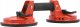 YT.SUCTION CUP 2 x 150mm - MOVABLE 2