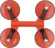YT.SUCTION CUP 4 x 120mm 1