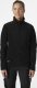 Women's sweater HELLY HANSEN Manchester 2.0 Fleece JKT, black XS 1