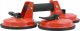 YT.SUCTION CUP 3 x 150mm - MOVABLE 3