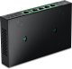 TRENDnet 5-Port Gigabit PoE++ Powered Managed Switch PoE PT 2