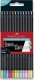 Faber-Castell 116410 ołówek kolorowy Różne kolory 12 szt. 4