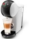 Ekspres na kapsułki DeLonghi Do kawy | Dolce Gusto Genio S | Ciśnienie pompy 15 bar | Kapsułkowy | 1600 W | Biały (EDG226.W) 1