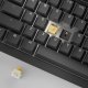 Ducky One X Wireless Gaming Tastatur, Ducky AI Switch, RGB LED - schwarz 5