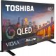ML Toshiba Telewizor LED 40 cali 40QV2F63DG 3