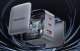 Ładowarka GaN Vention USB-C+C+A 70W + Kabel USB-C-C 1m (Szara) 6