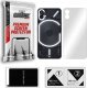 Folia na tył GrizzGlass SatinSkin do Realme 14 Pro Plus 5