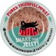 Lucky Lou Extrafood Tuńczyk w galaretce puszka 70g 2