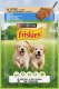 Friskies Dog Junior Kurczak i marchewka w sosie saszetka 85g 1