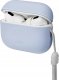 UNIQ Lino - etui silikonowe do AirPods Pro 2 niebieskie - Gwarancja bezpieczeństwa. Proste raty. Bezpłatna wysyłka od 170 zł. 1