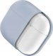 UNIQ Lino - etui silikonowe do AirPods Pro 2 niebieskie - Gwarancja bezpieczeństwa. Proste raty. Bezpłatna wysyłka od 170 zł. 2