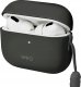 UNIQ Lino - etui silikonowe do AirPods Pro 2 szare - Gwarancja bezpieczeństwa. Proste raty. Bezpłatna wysyłka od 170 zł. 1