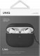 UNIQ Lino - etui silikonowe do AirPods Pro 2 szare - Gwarancja bezpieczeństwa. Proste raty. Bezpłatna wysyłka od 170 zł. 4