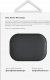 UNIQ Lino - etui silikonowe do AirPods Pro 2 szare - Gwarancja bezpieczeństwa. Proste raty. Bezpłatna wysyłka od 170 zł. 5