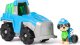 Spin Master Paw Patrol Basic Vehicle 2.0 - Rex 1