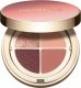 Clarins Ombre 4 Couleurs Paleta cieni do powiek 01 Fairy Tale Nude Gradation, 4.2 g 1