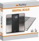 Waga łazienkowa LCD- analityczna Ruhhy 24638 2