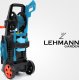 MYJKA CIŚNIENIOWA LEHMANN ZESTAW PATIO 10M ZWIJACZ 2200W 6