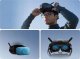DJI Gogle N3 FPV Gogle 1080p do dronów bezprzewodowe nowe 2024 1