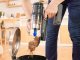 Proscenic P11 Odkurzacz mop bezprzewodowy akumulatorowy 550 W 60 min nowy 10