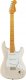 Squier Classic Vibe '50s Stratocaster MN White Blonde Gitara elektryczna 1