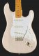 Squier Classic Vibe '50s Stratocaster MN White Blonde Gitara elektryczna 2