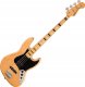 Squier Classic Vibe'70s Jazz Bass MN NAT Vintage GITARA BASOWA Nowa 5