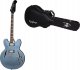 ZESTAW Epiphone Dave Grohl DG335 Pelham Blue Semi-Hollow Gitara Elektryczna 1