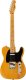 Squier Classic Vibe'50s Tele Butterscotch Blonde Vintage Gitara Elektryczna 1