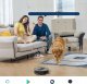 Proscenic Q8 Max robot odkurzający z funkcją wycierania 5000 Pa 3 l 250 ml 7