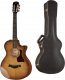 ZESTAW Taylor 512ce 12-Fret Urban Ironbark Gitara Akustyczna Nowa 1