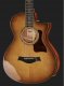 ZESTAW Taylor 512ce 12-Fret Urban Ironbark Gitara Akustyczna Nowa 1